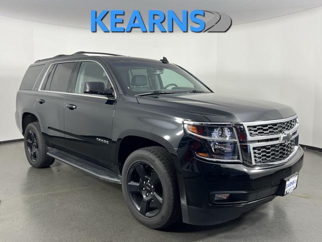 used 2019 Chevrolet Tahoe car, priced at $29,989