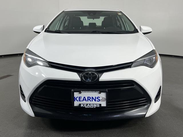 used 2018 Toyota Corolla car, priced at $15,989