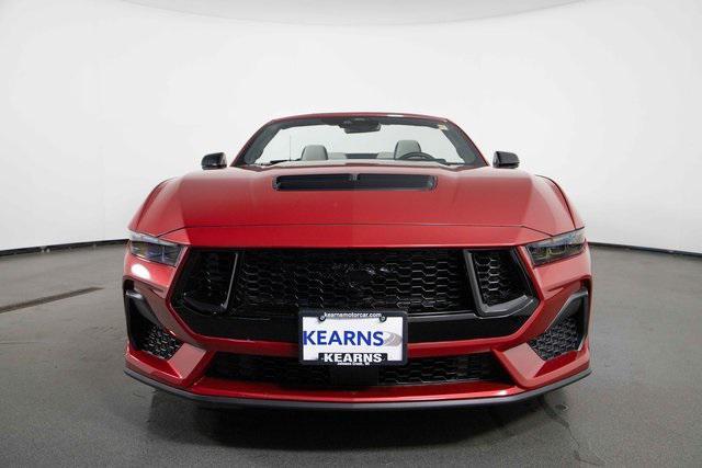 used 2024 Ford Mustang car, priced at $48,989