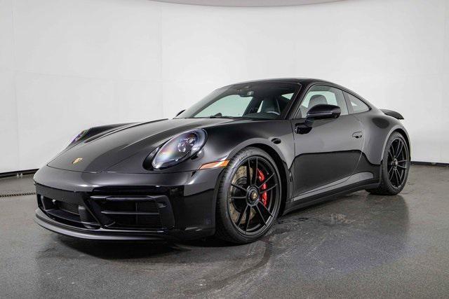 used 2023 Porsche 911 car, priced at $184,989