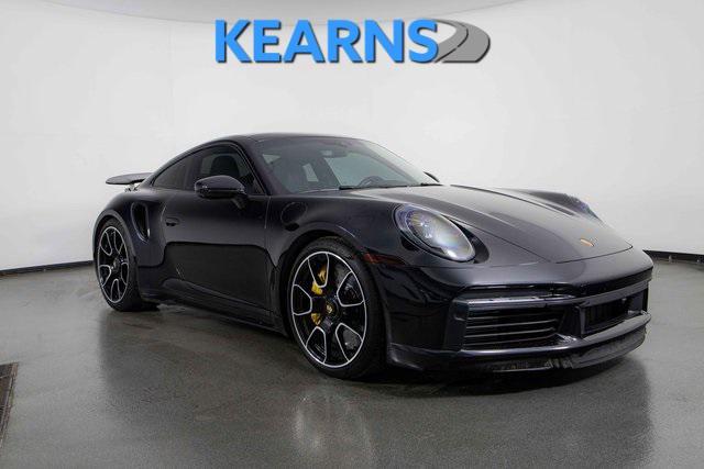 used 2023 Porsche 911 car, priced at $187,989