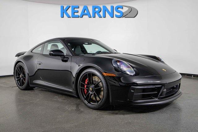 used 2023 Porsche 911 car, priced at $184,989