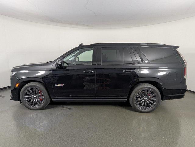 used 2024 Cadillac Escalade car, priced at $117,989