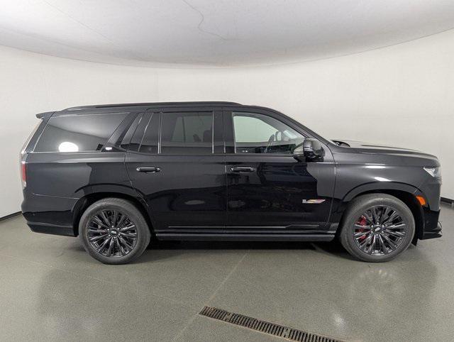 used 2024 Cadillac Escalade car, priced at $117,989