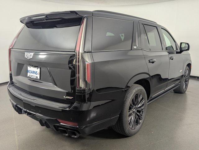 used 2024 Cadillac Escalade car, priced at $117,989