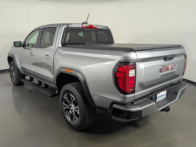 used 2024 GMC Canyon car, priced at $43,489