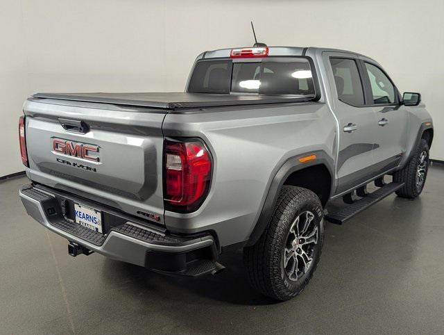 used 2024 GMC Canyon car, priced at $43,489