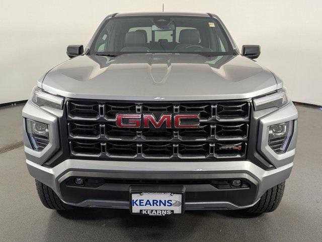 used 2024 GMC Canyon car, priced at $43,489