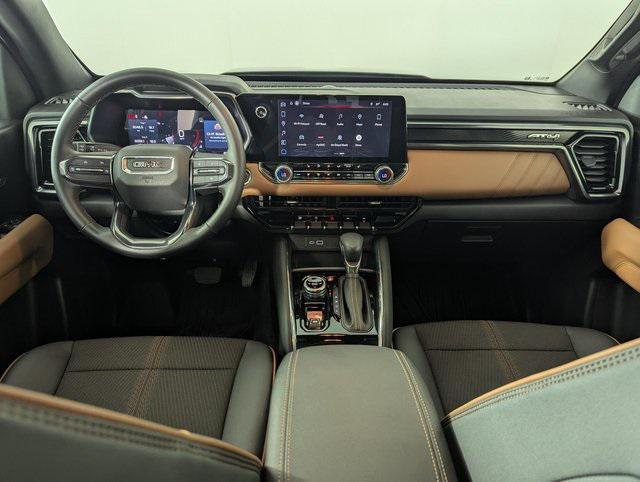 used 2024 GMC Canyon car, priced at $43,489