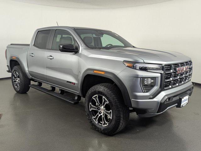 used 2024 GMC Canyon car, priced at $43,489