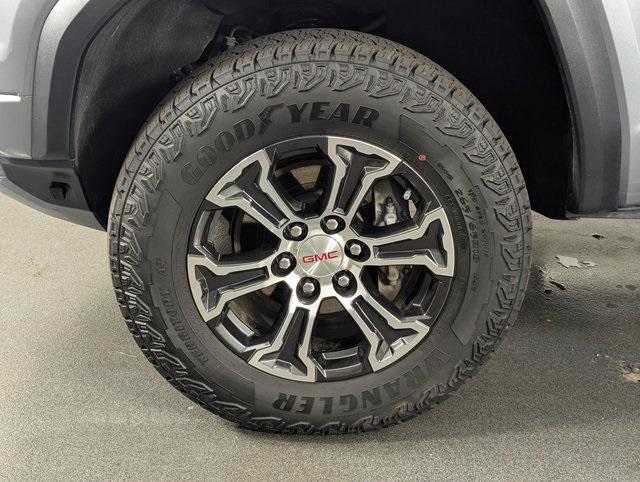 used 2024 GMC Canyon car, priced at $43,489