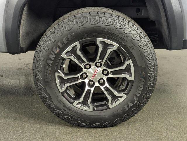 used 2024 GMC Canyon car, priced at $43,489