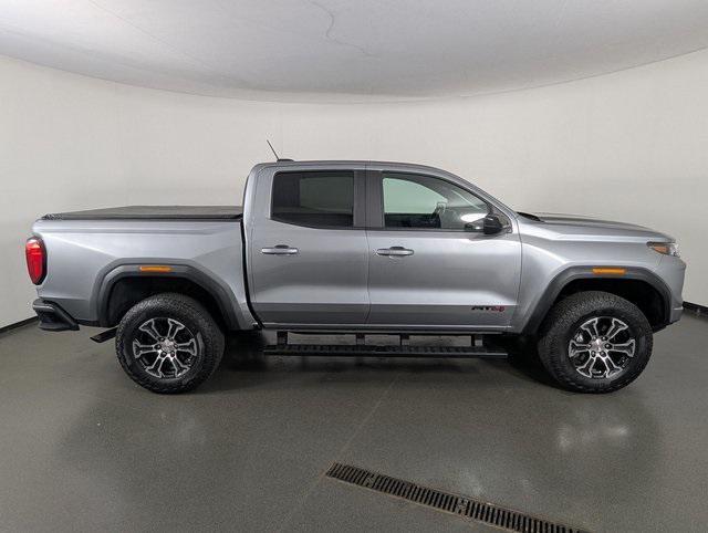 used 2024 GMC Canyon car, priced at $43,489