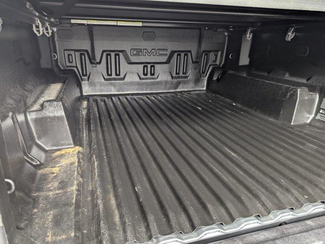 used 2024 GMC Canyon car, priced at $43,489