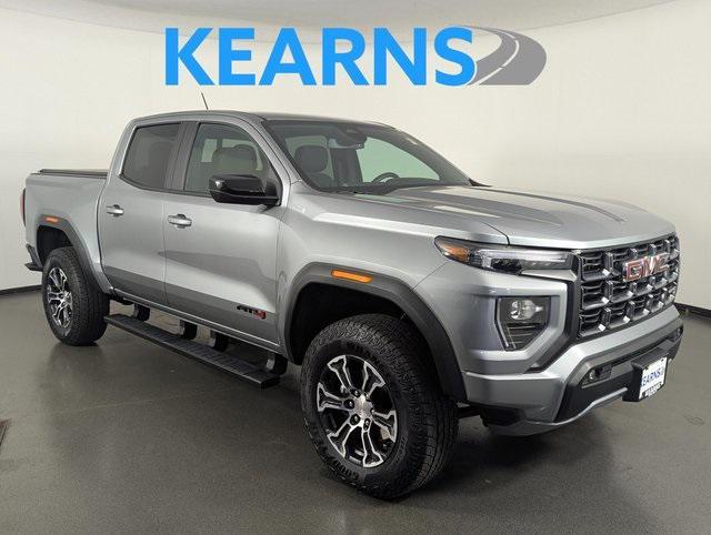 used 2024 GMC Canyon car, priced at $43,989