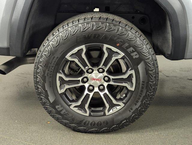 used 2024 GMC Canyon car, priced at $43,489