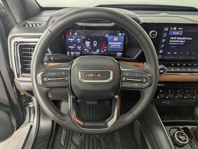 used 2024 GMC Canyon car, priced at $43,489