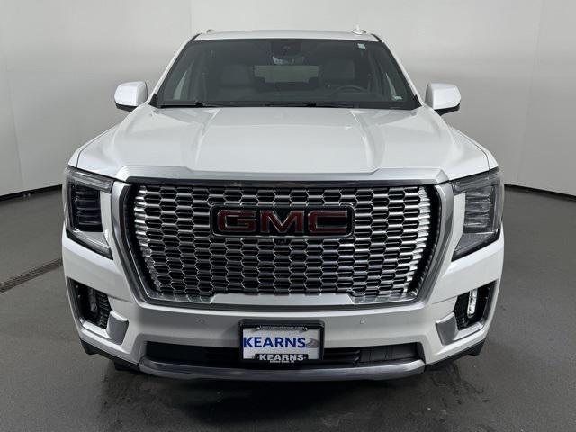 used 2024 GMC Yukon XL car, priced at $81,989