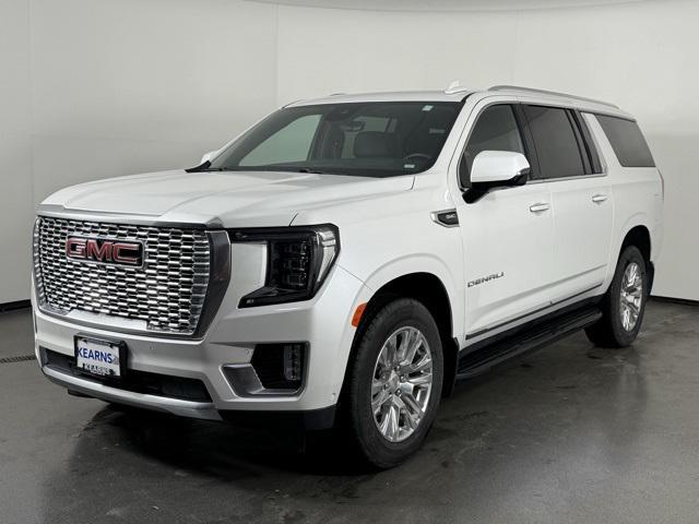 used 2024 GMC Yukon XL car, priced at $81,989