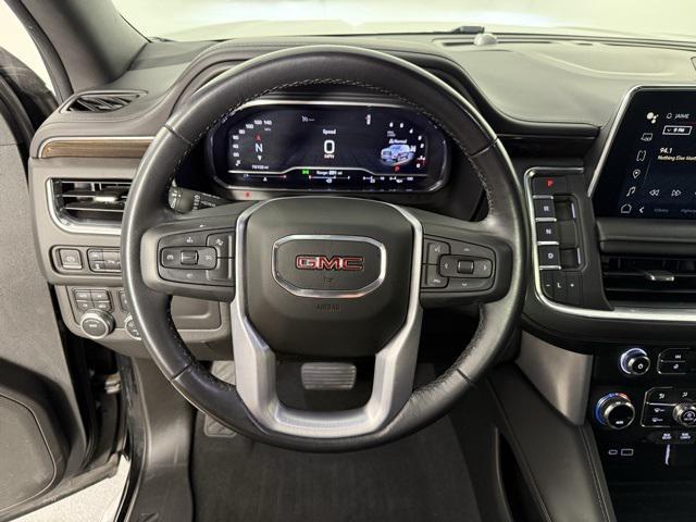used 2022 GMC Yukon car, priced at $44,989