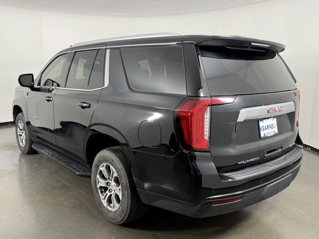 used 2022 GMC Yukon car, priced at $44,989