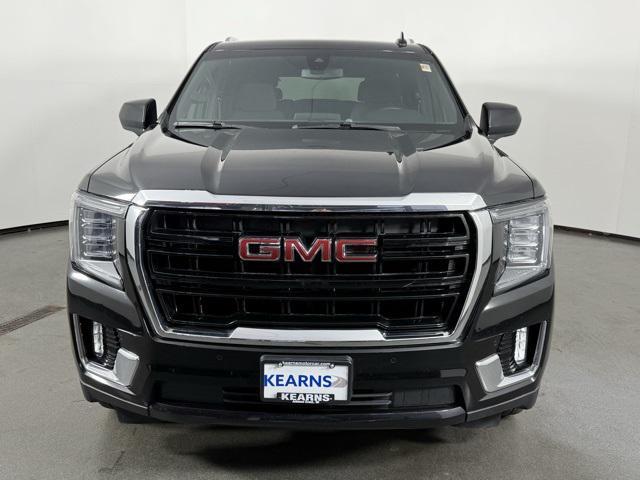 used 2022 GMC Yukon car, priced at $44,989