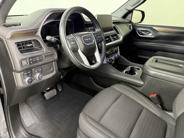 used 2022 GMC Yukon car, priced at $44,989