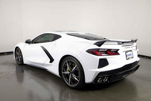 used 2020 Chevrolet Corvette car, priced at $67,989