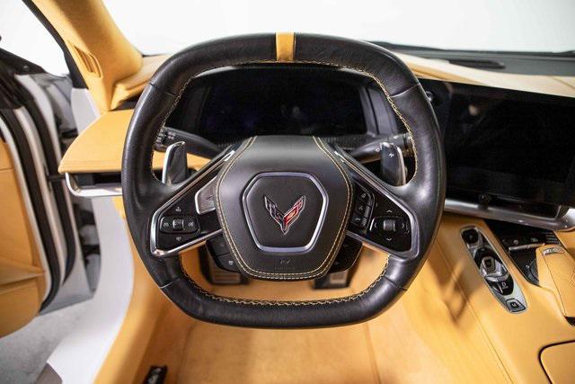 used 2020 Chevrolet Corvette car, priced at $67,989