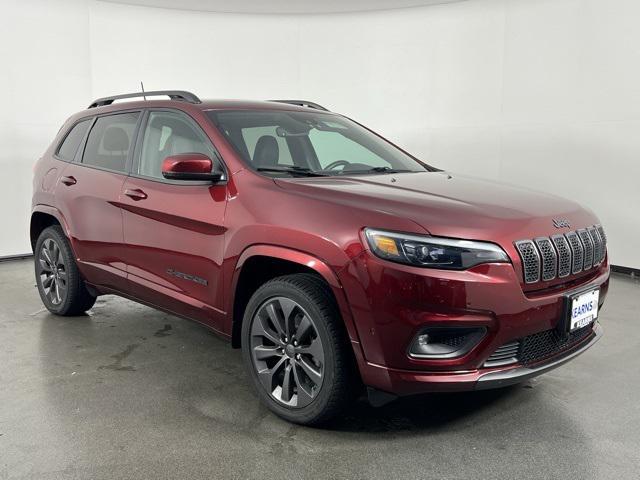 used 2019 Jeep Cherokee car, priced at $19,989