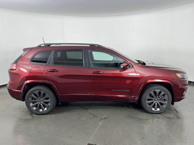 used 2019 Jeep Cherokee car, priced at $19,989