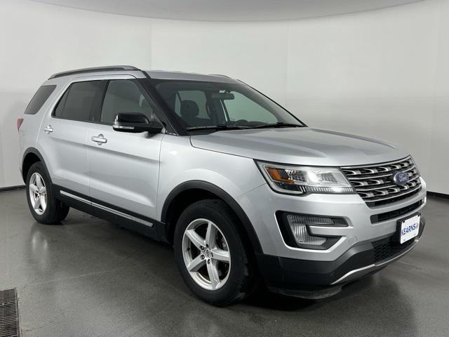 used 2017 Ford Explorer car, priced at $14,989