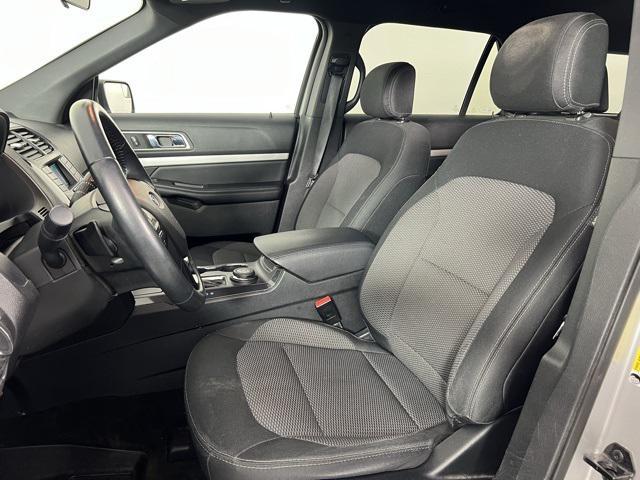 used 2017 Ford Explorer car, priced at $14,989