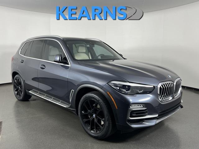 used 2019 BMW X5 car, priced at $31,989