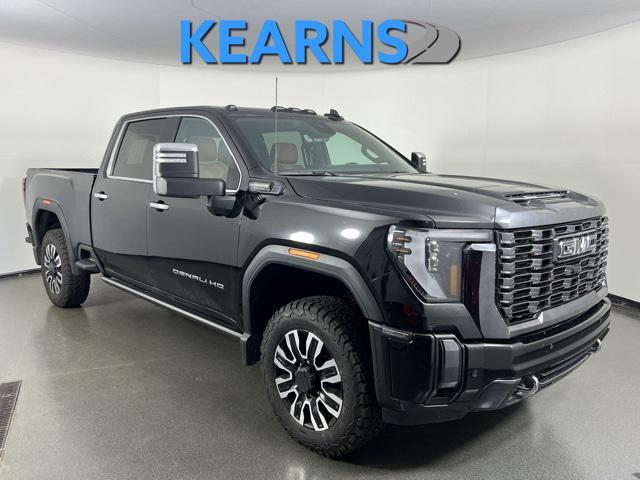 used 2024 GMC Sierra 2500 car, priced at $78,989