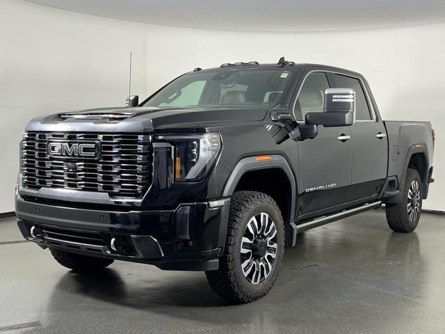 used 2024 GMC Sierra 2500 car, priced at $78,989