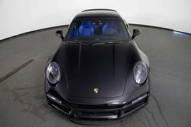 used 2022 Porsche 911 car, priced at $244,989