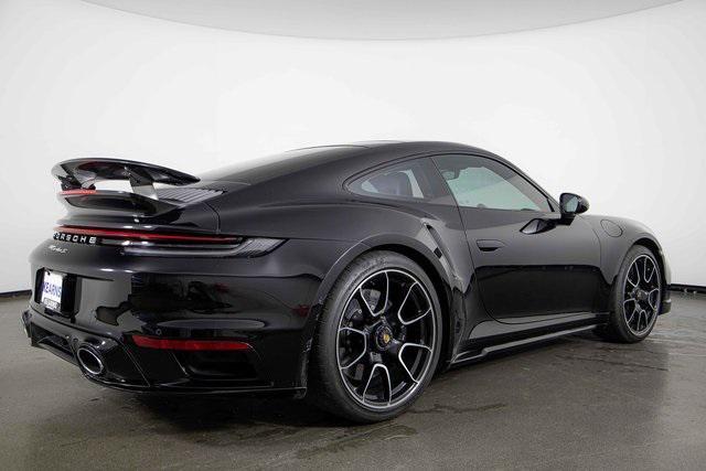 used 2022 Porsche 911 car, priced at $244,989