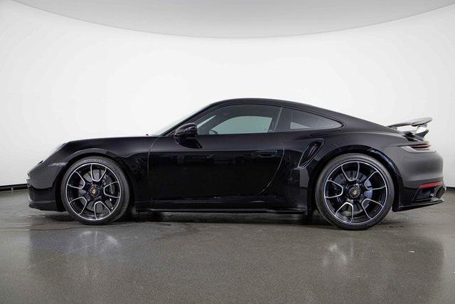 used 2022 Porsche 911 car, priced at $244,989