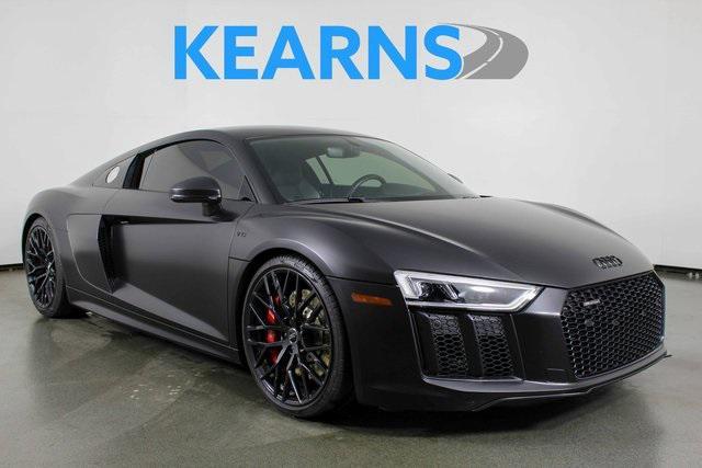 used 2018 Audi R8 car, priced at $179,989