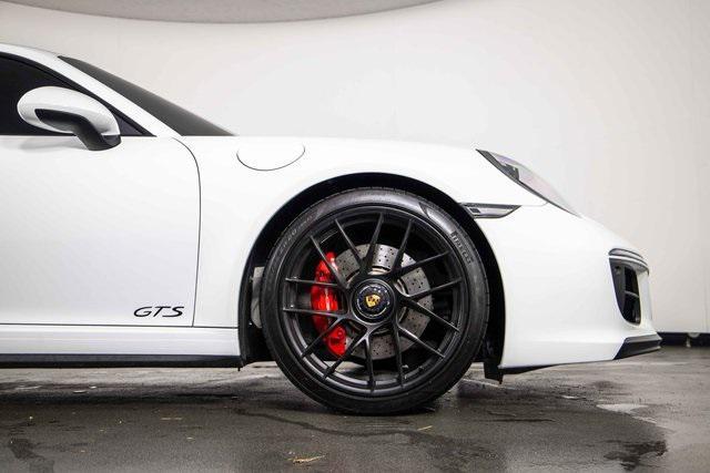 used 2019 Porsche 911 car, priced at $134,989