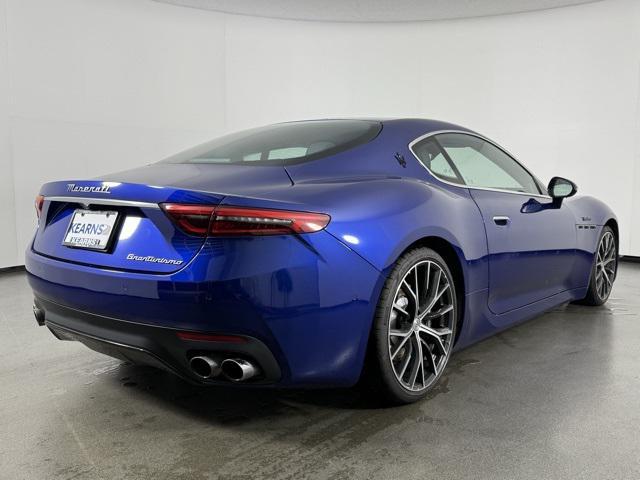 used 2024 Maserati GranTurismo car, priced at $87,989