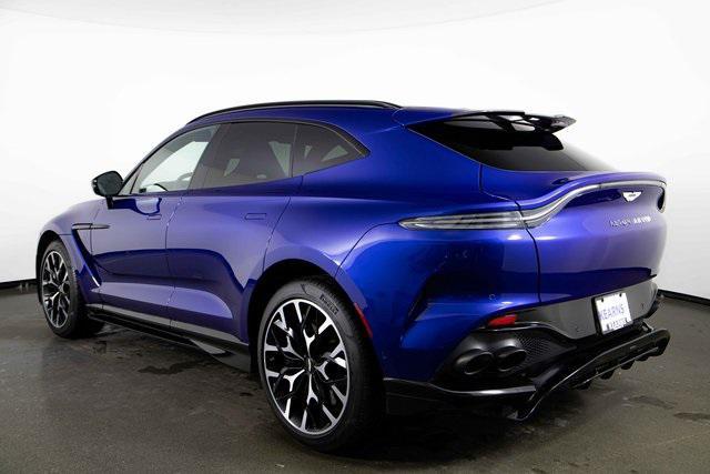 used 2023 Aston Martin DBX car, priced at $174,989