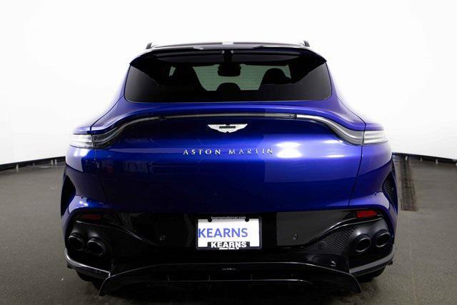 used 2023 Aston Martin DBX car, priced at $174,989