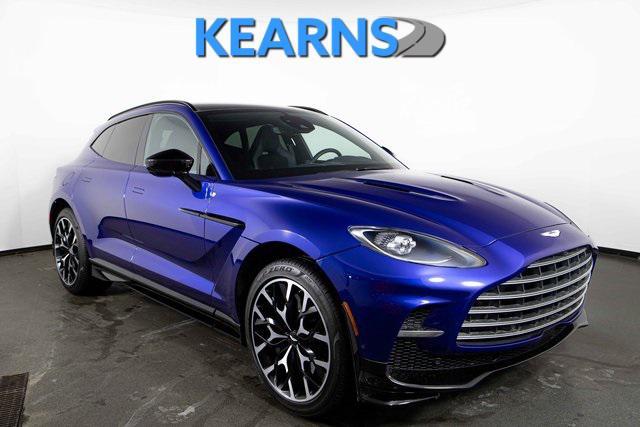 used 2023 Aston Martin DBX car, priced at $174,989