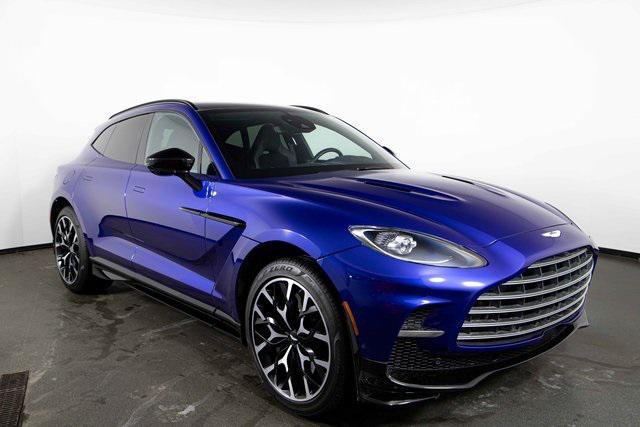 used 2023 Aston Martin DBX car, priced at $174,989