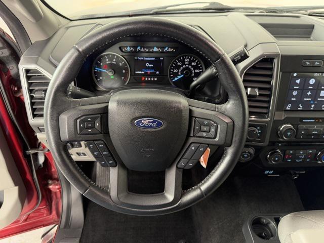 used 2018 Ford F-150 car, priced at $28,989