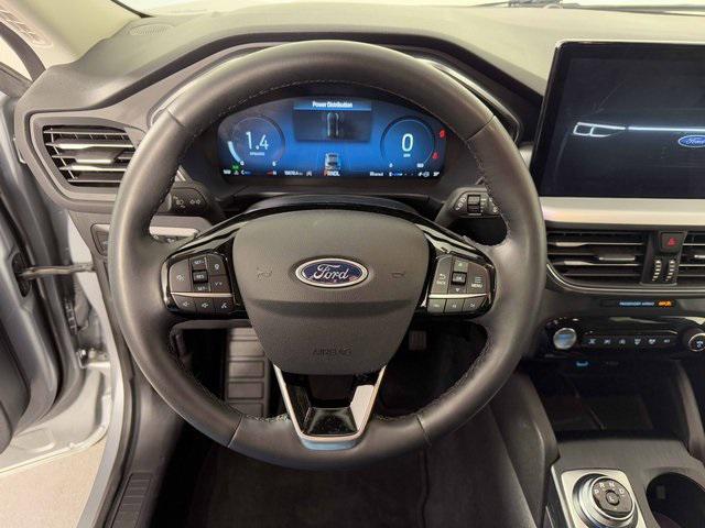 used 2023 Ford Escape car, priced at $27,489