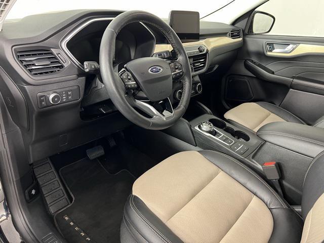 used 2022 Ford Escape car, priced at $27,989