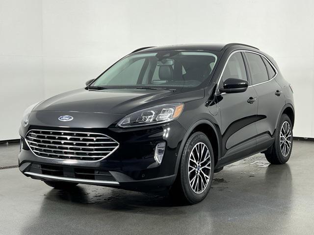 used 2022 Ford Escape car, priced at $27,989